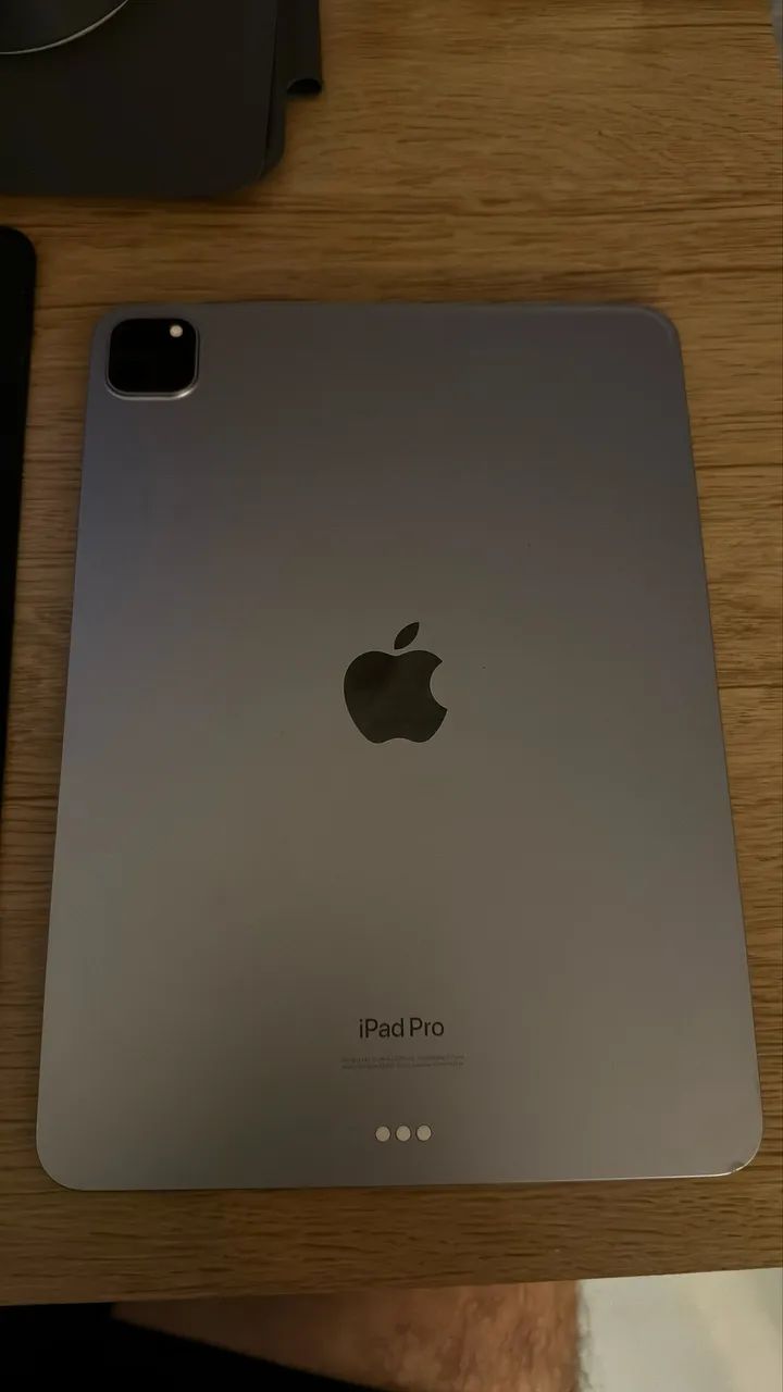 iPad Pro M2 11? 256GB Wi-Fi sem detalhes!!! - Foto 2