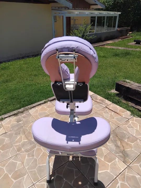 Cadeira de Massagem para Profissionais - Foto 3