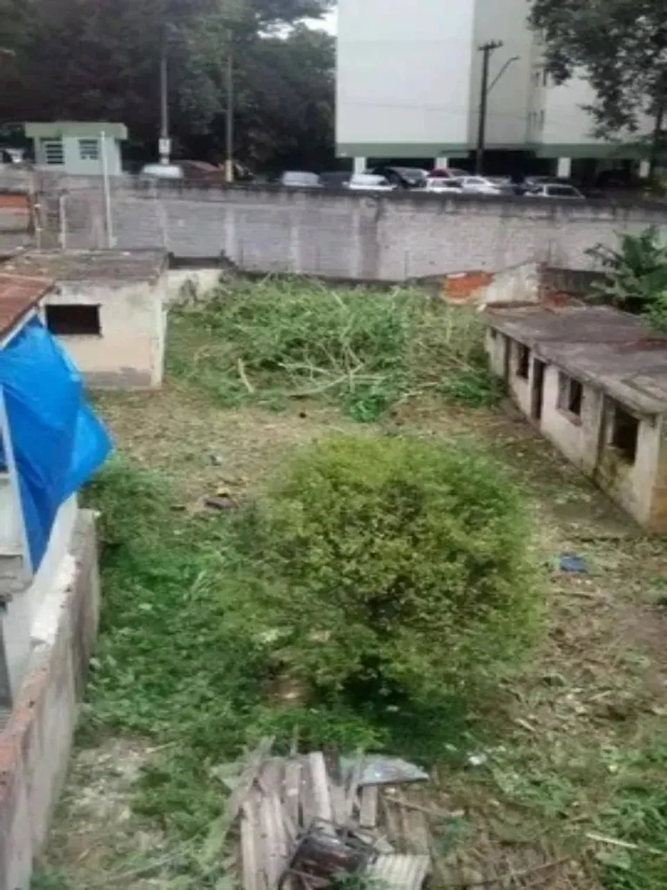 Terreno à venda no Centro de Diadema com 668m²