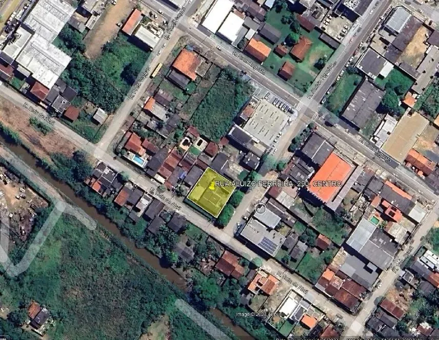 Prédio comercial área 909m² - Ji-Paraná/RO