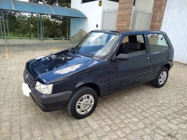 Fiat Uno 2009/2010 semi novo original - Foto 2