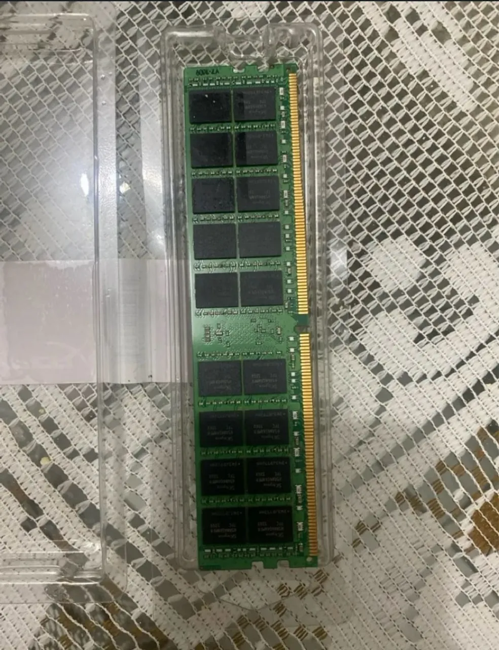 Memória RAM para Desktop - Alta Performance
