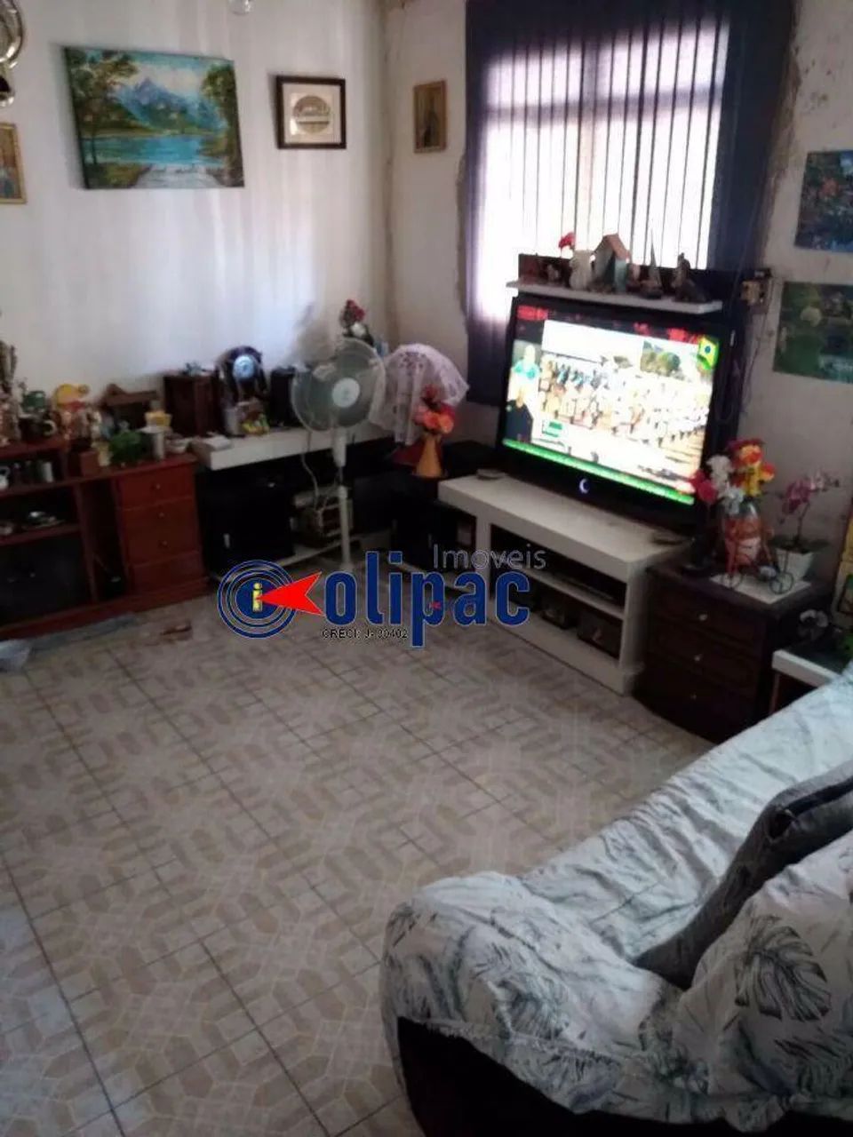 Casa Residencial à venda, Jardim São Domingos, Guarulhos - CA0720.