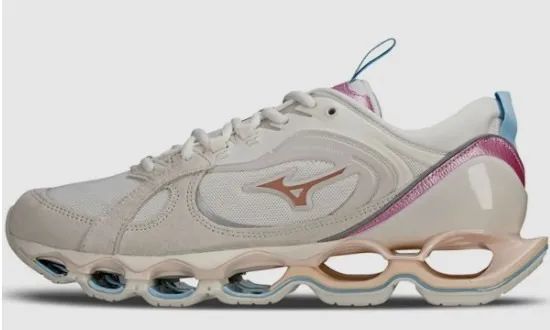 Tênis Casual Mizuno Wave Prophecy Beta 2