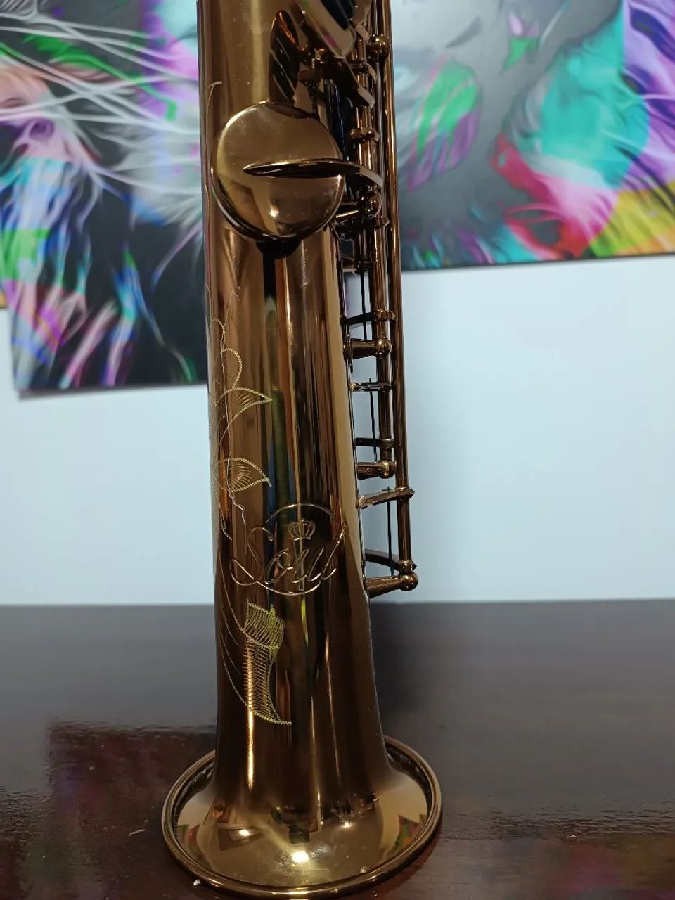 Sax soprano 63825095378307122