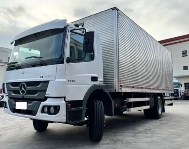 Atego 1719 - 20143
