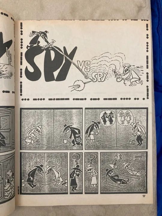 Mad Extra - Spy vs Spy - Edição 1 - Foto 3