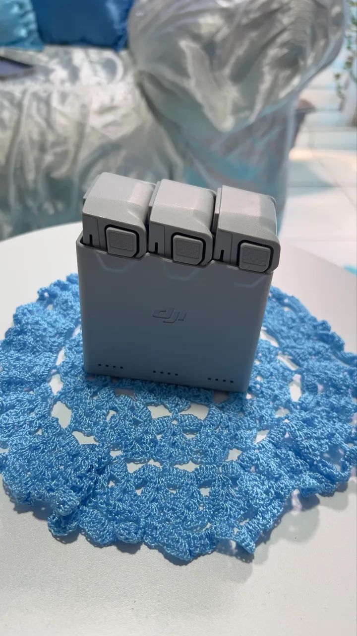 COMBO DRONE DJI MINI 3 PRO C/ TELA  - Foto 2