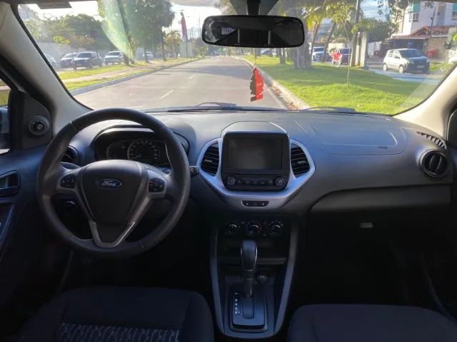Ford KA 1.5 Sedan SE Plus 12V Flex 4P Aut. 2020 - Foto 6