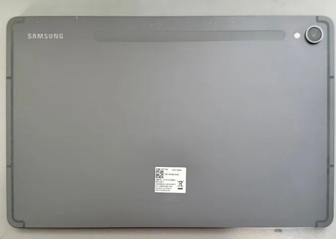 Tablet Samsung Galaxy Tab S9; 256gb ; 12gb Ram ; Tela 11 Polegadas - Cor Grafite - Foto 3