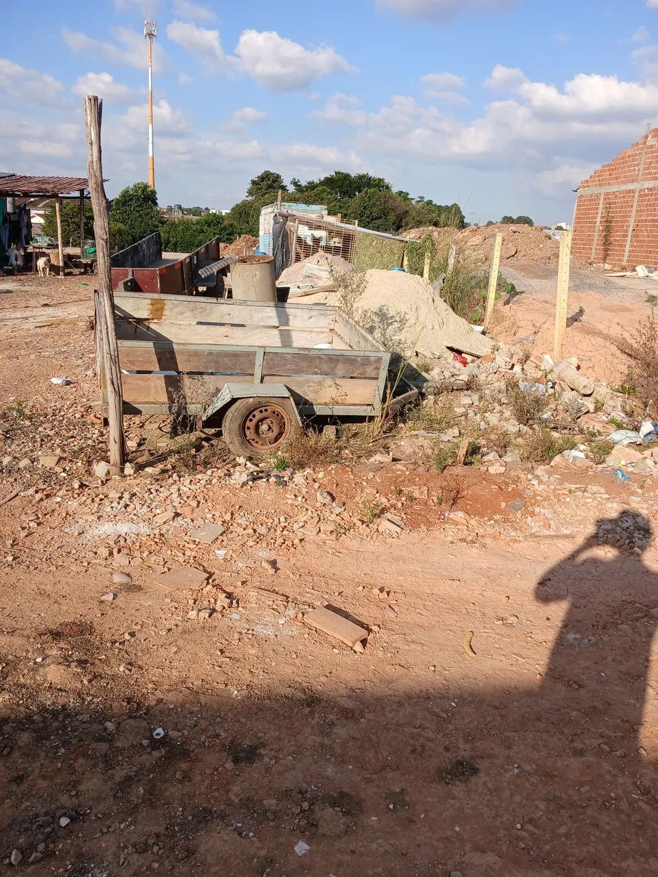 Terreno de pose  - Foto 3
