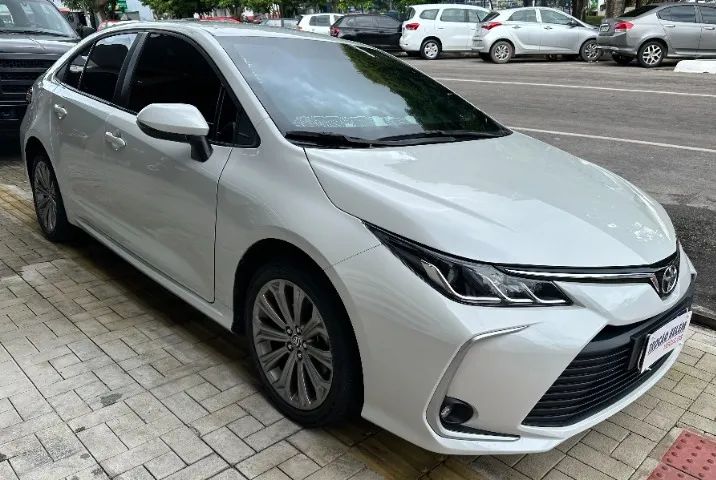 TOYOTA COROLLA XEI BLINDADO