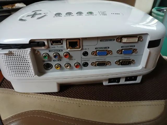 Projetor Nec- Lt280 - Foto 3