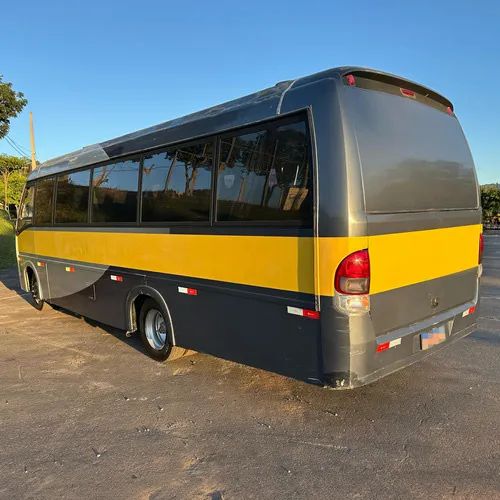 Micro Rodoviário Escolar Volare W9 2009 +ar - Foto 5