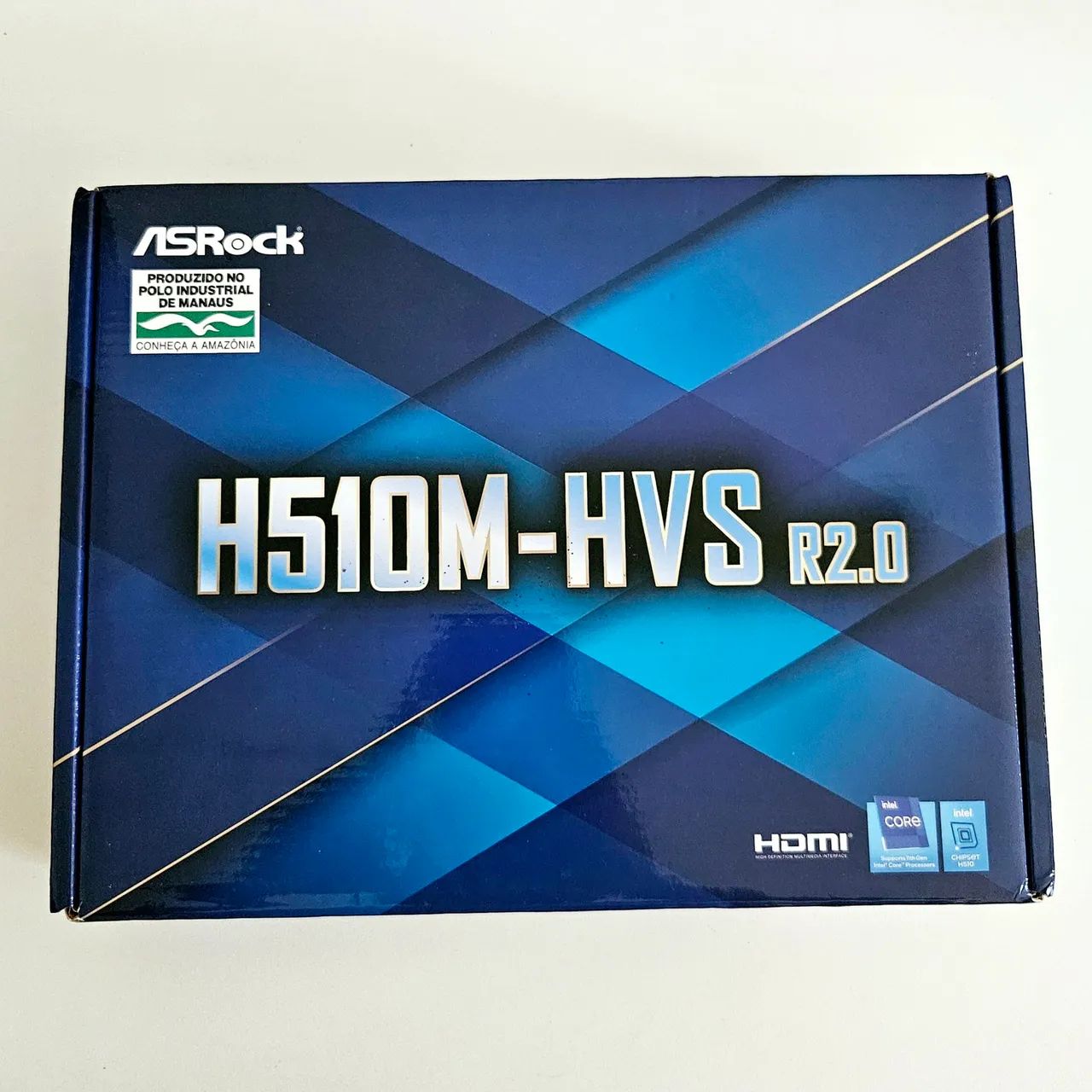 Placa Mãe H510M Asrock 