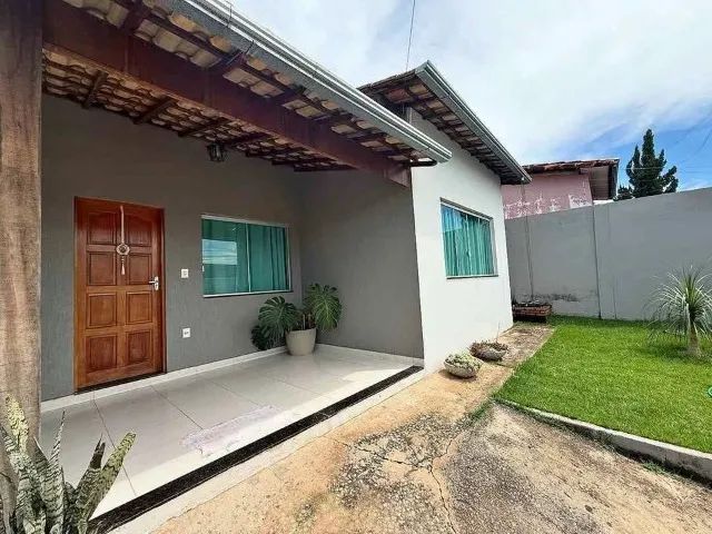 Casa a venda em Taguatinga (entrada mais parcelas)