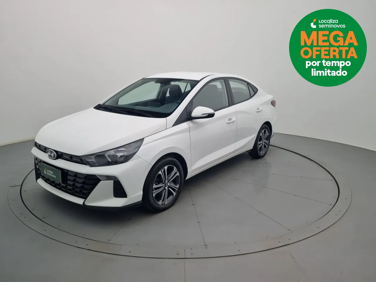 Hyundai Hb20s 2024 1.0 tgdi flex comfort plus automático