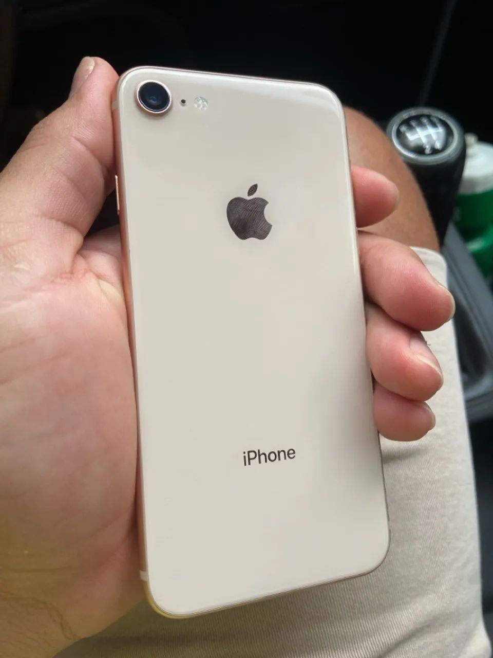 iPhone 8 Rose - Foto 3