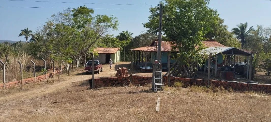 Fazenda zona rural   - Foto 4