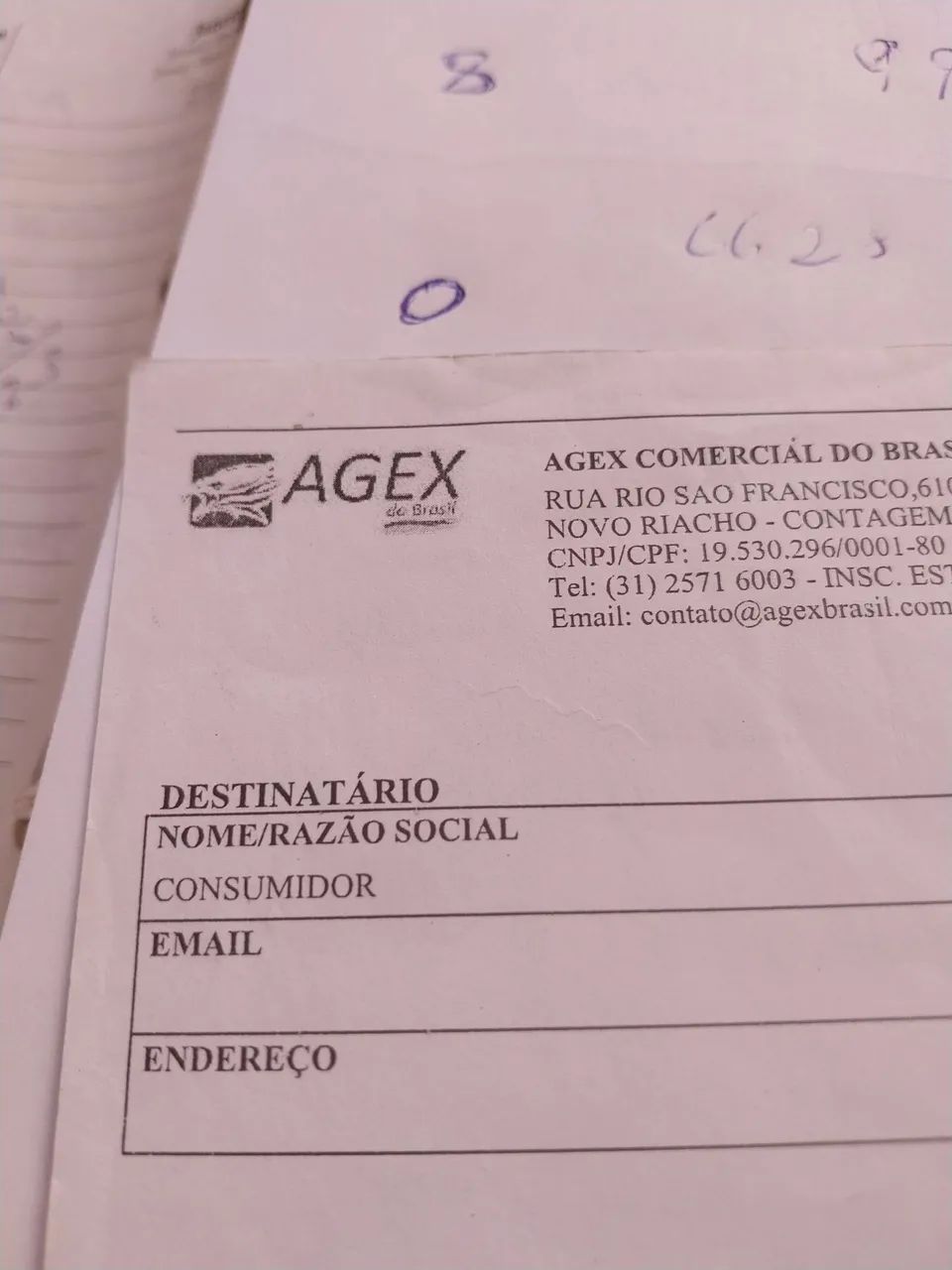 Cavalete kit múltiplo para ligações de água da copasa.  - Foto 4