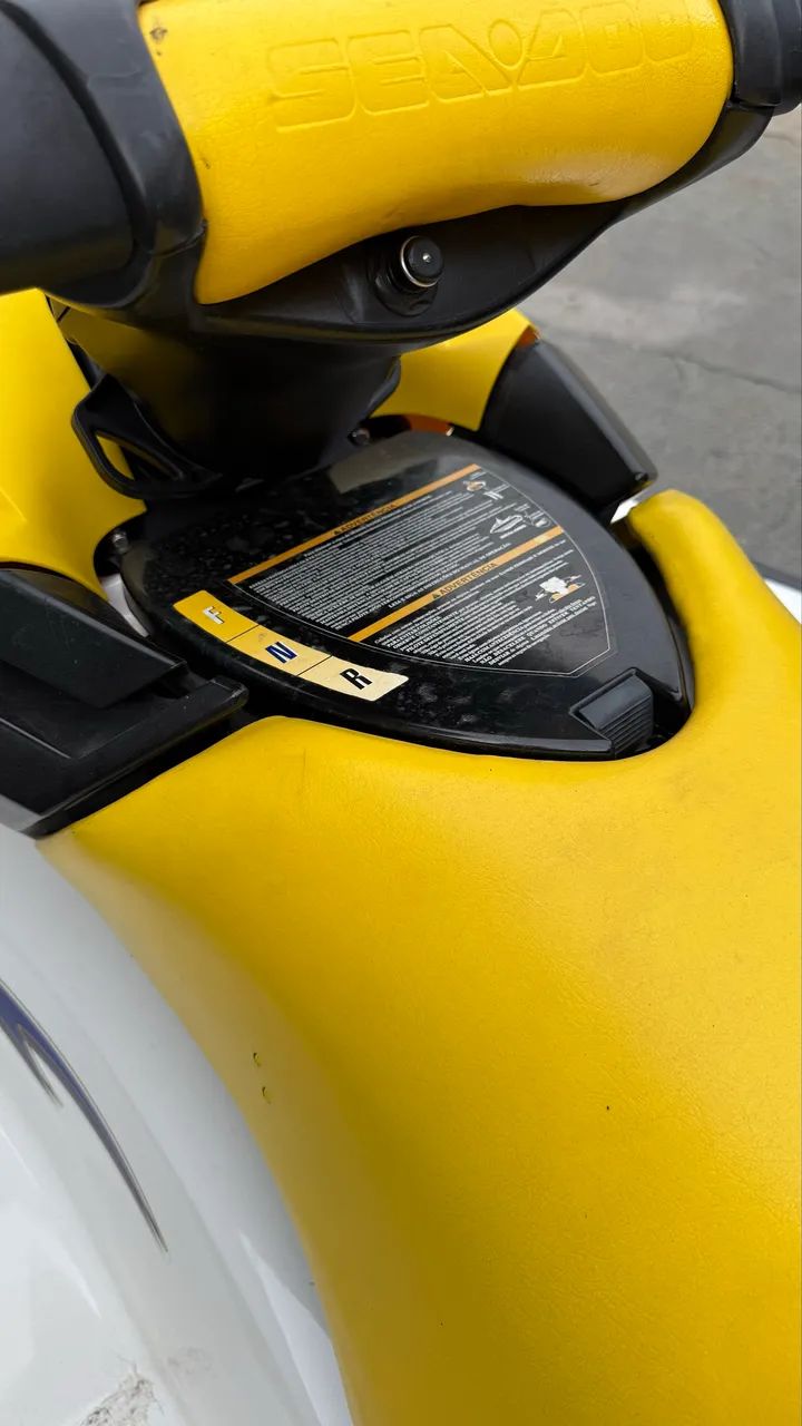 Jet Ski seadoo gti - Foto 4