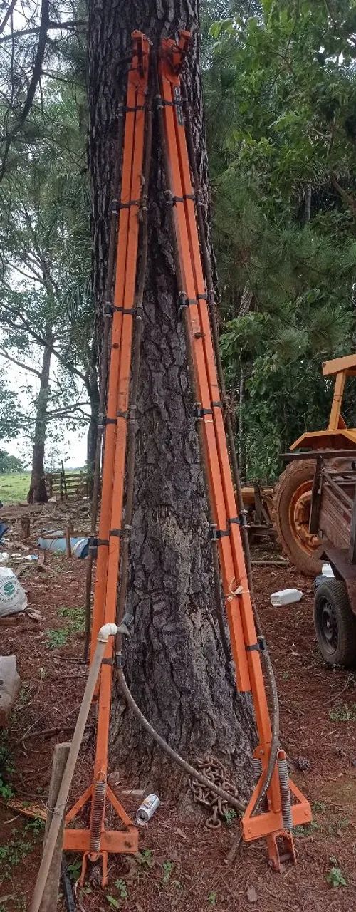 Barras para pulverizador JACTO 6 mts nunca usadas.