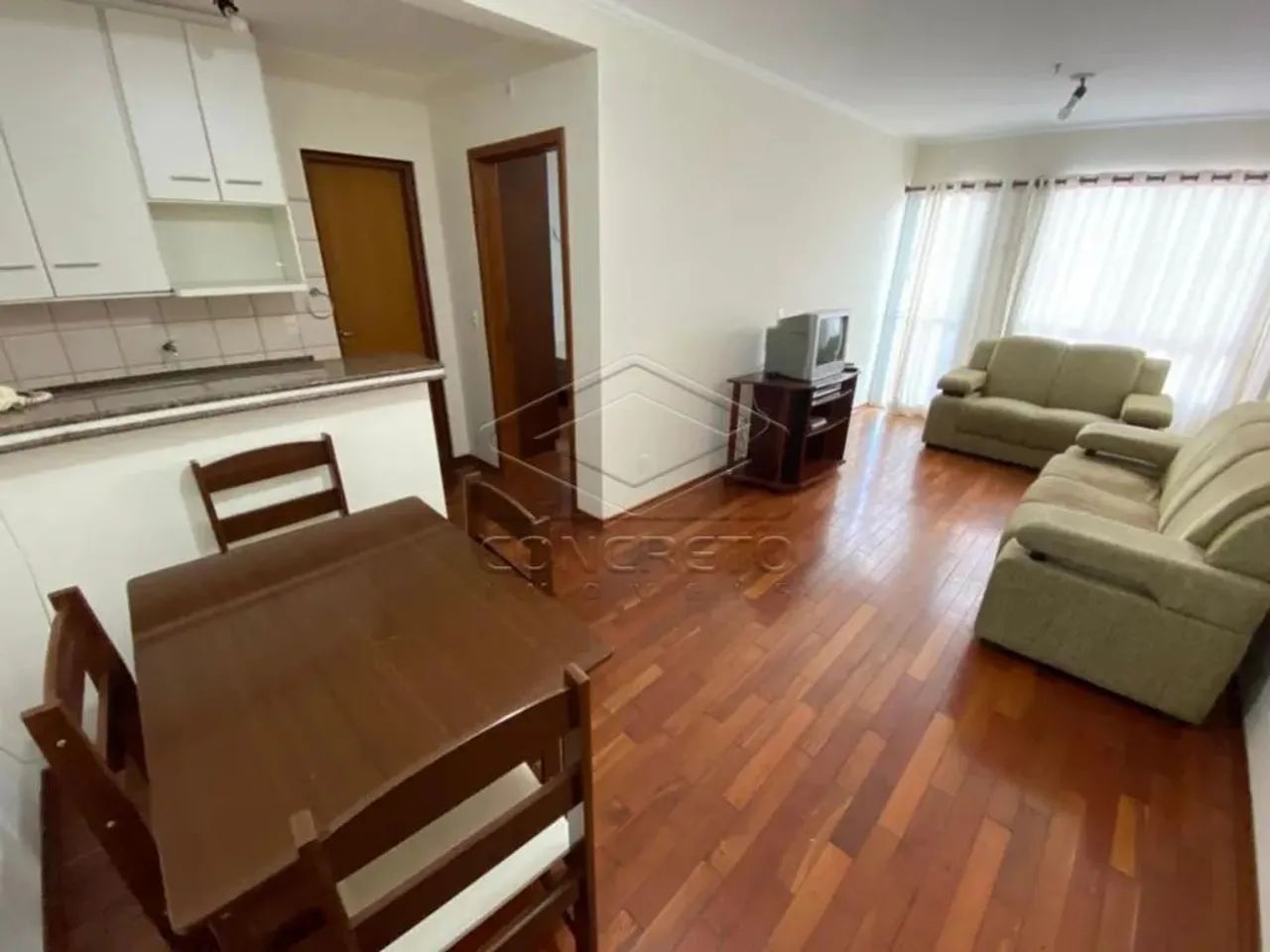 Apartamento Padrão em Jaú
