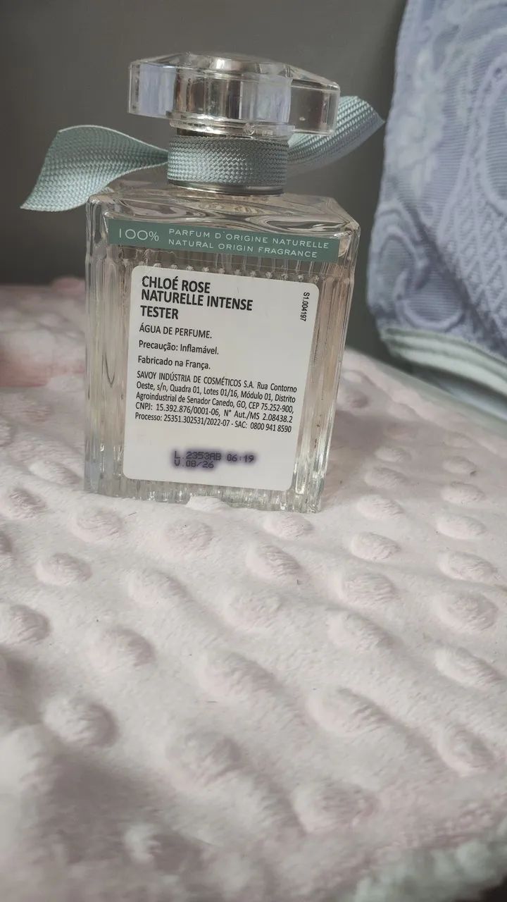 Perfume Chloé Rosé Naturelle intense 100 ml - Foto 3