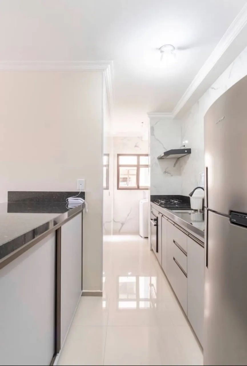 Apartamento Praia Grande Ubatuba - Vista Parcial para o Mar - Foto 3