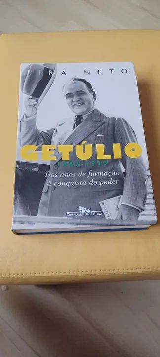 Getúlio - Dos anos de formação à conquista do poder