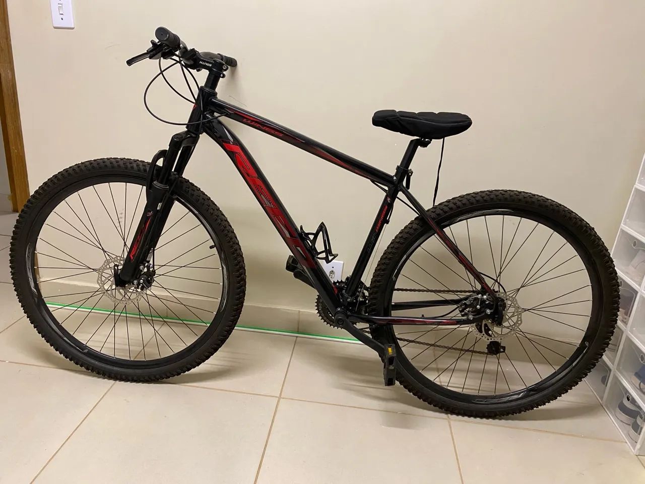 Bicicleta aro 29