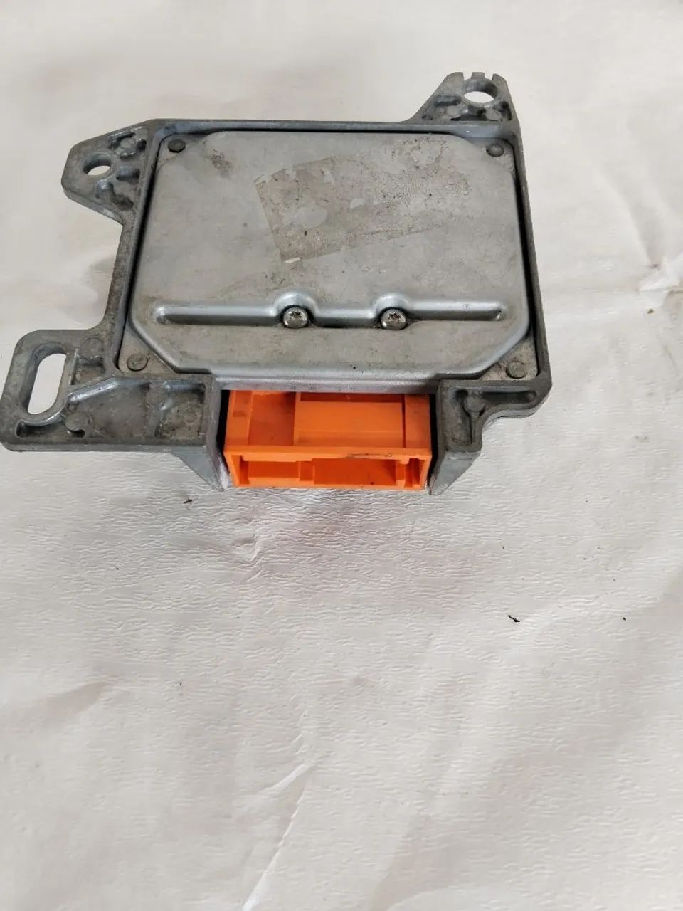 Modulo airbag Renault Laguna 550449100 / *6f - Foto 4