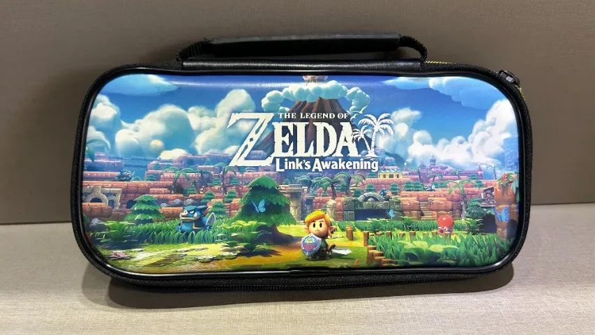 Case personalizado Zelda - Nintendo Switch Oled - Foto 2
