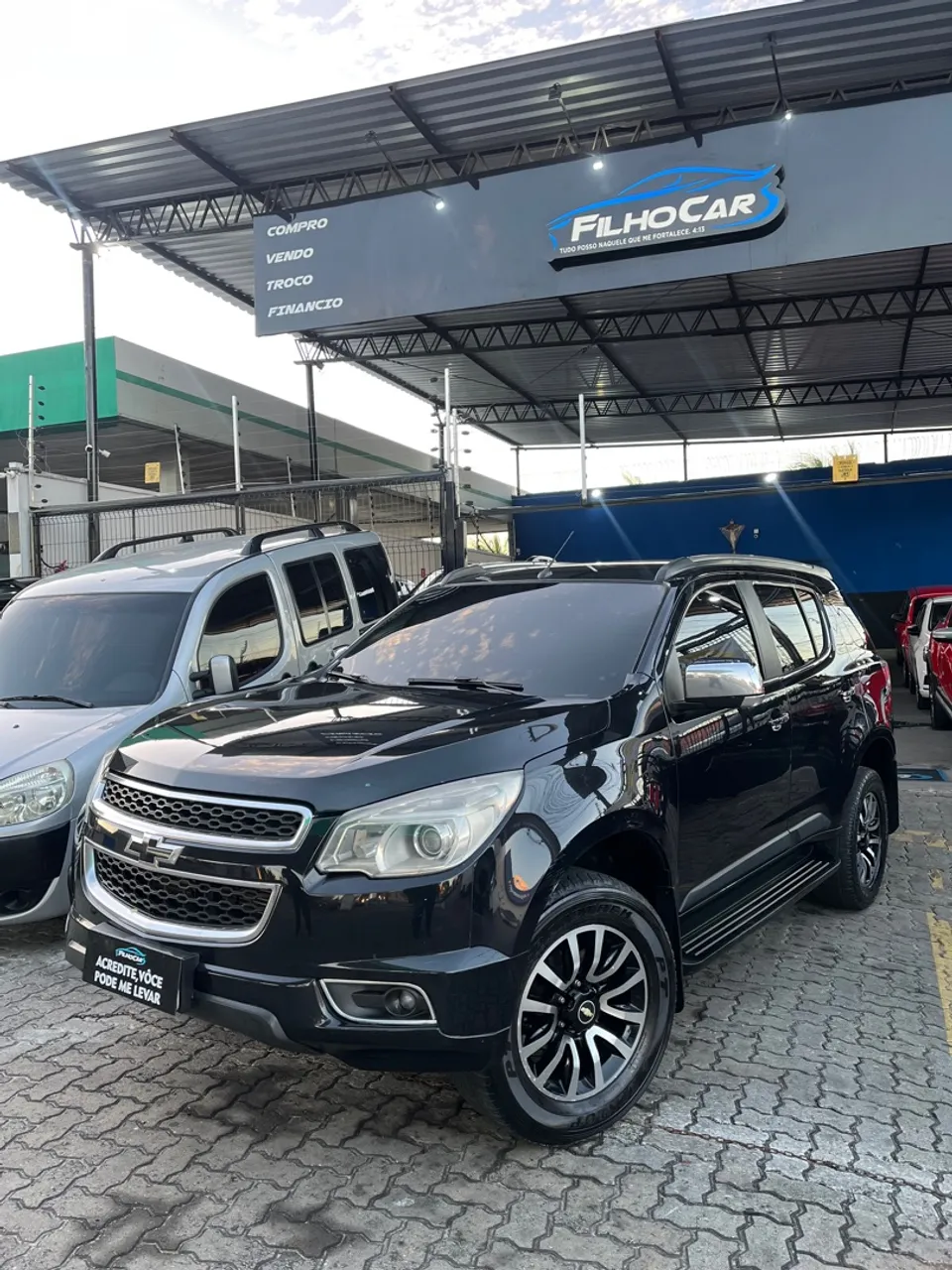 Trailblazer Ltz