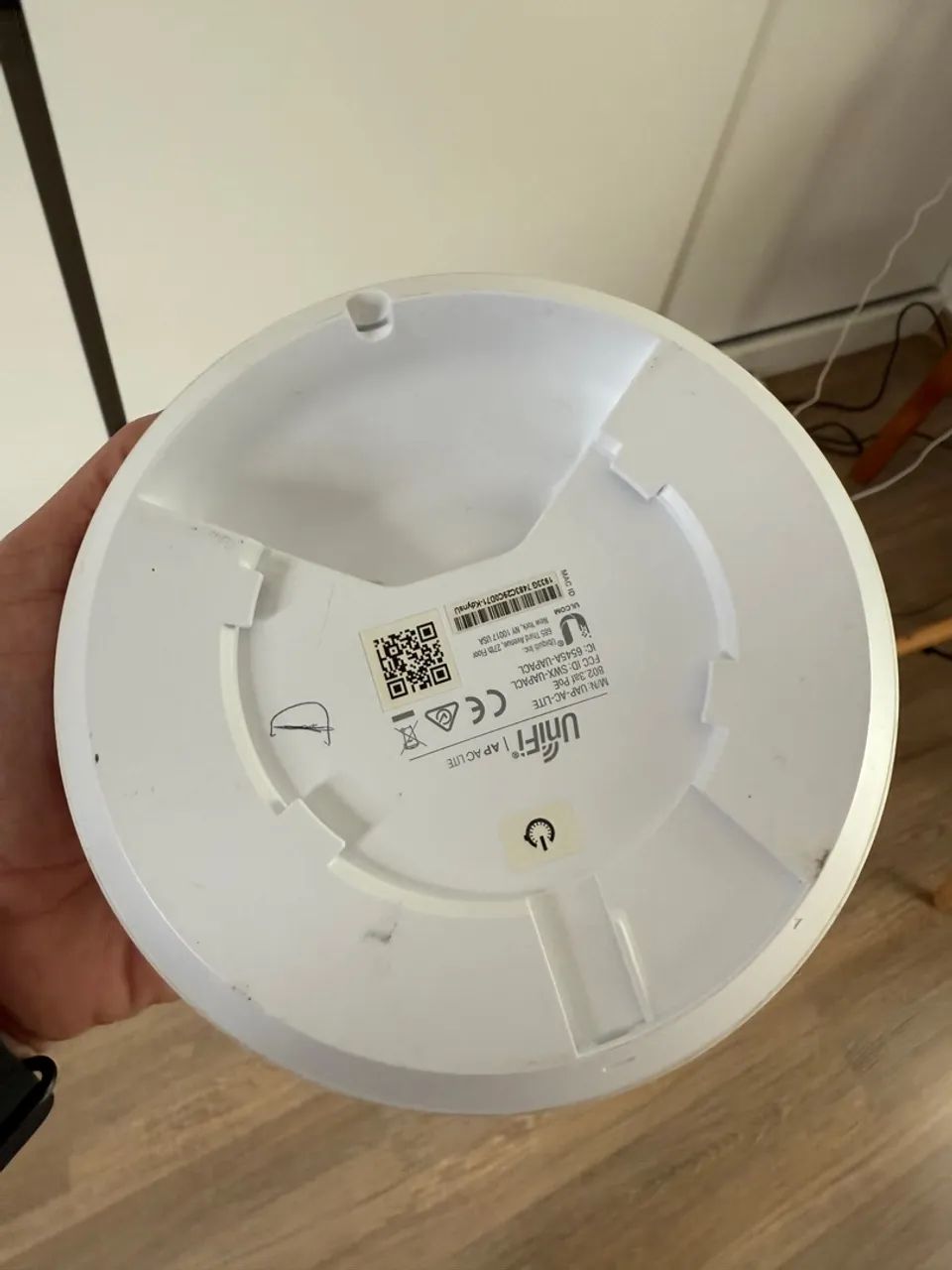 UniFi AP AC Lite - Access Point Ubiquiti - Dual Band