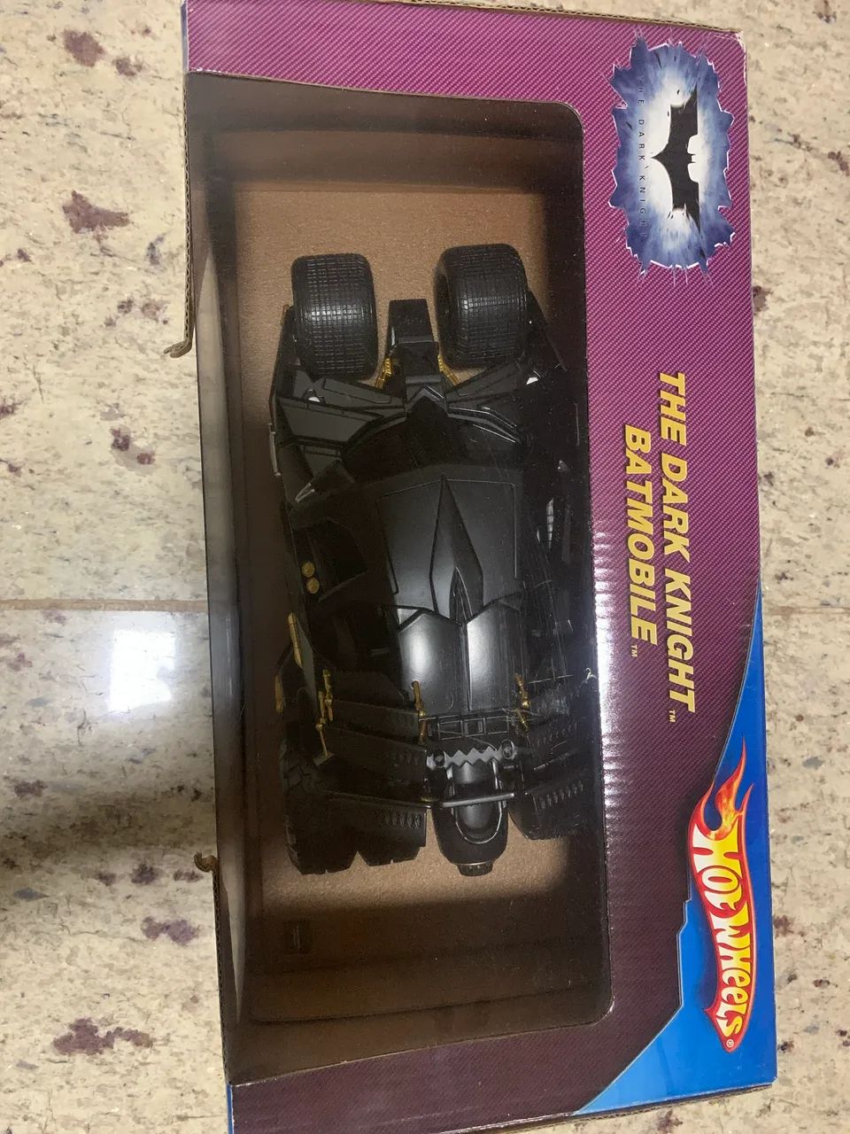 Batmobile Hot Wheels  - Foto 2