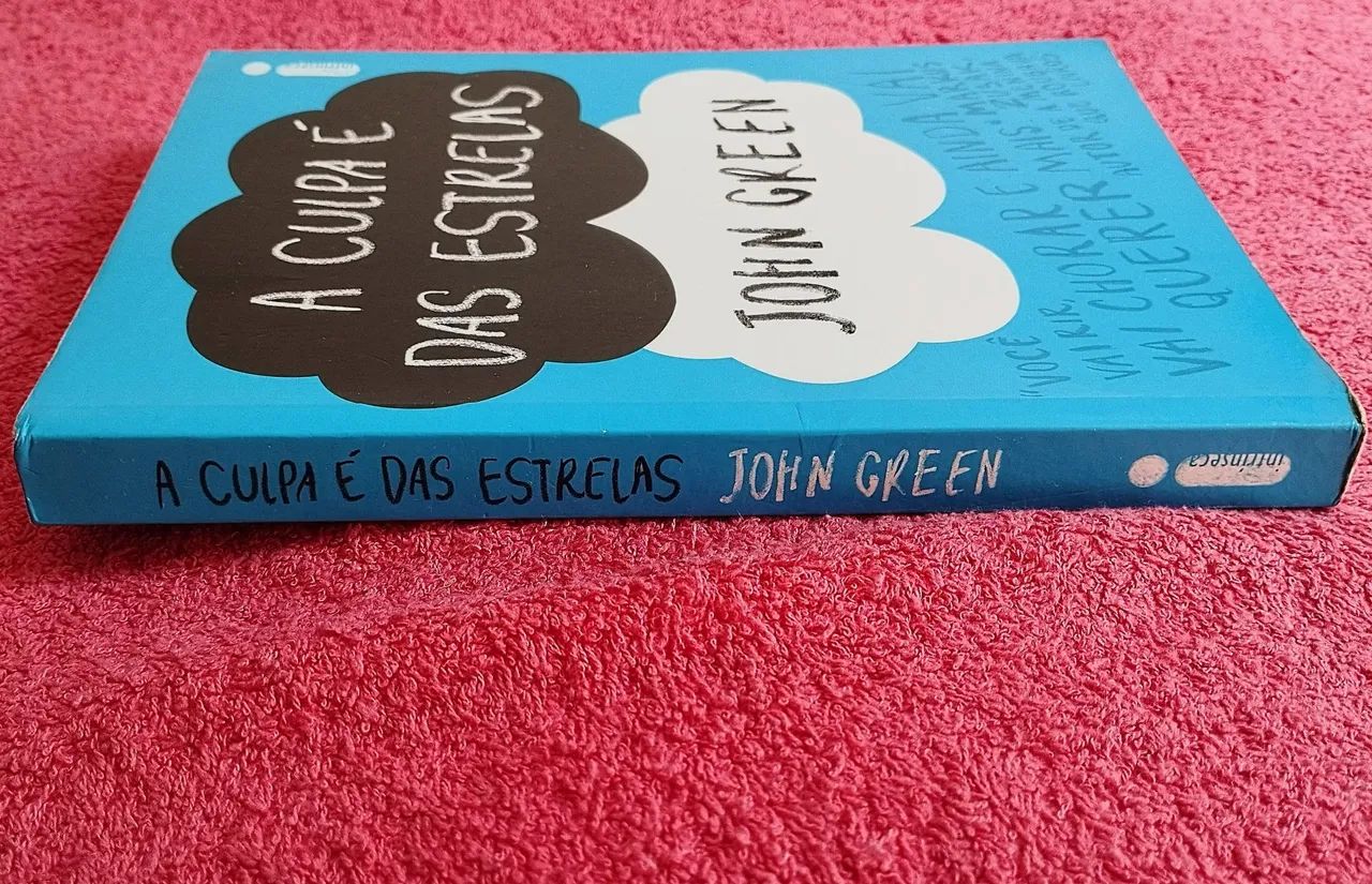 A Culpa é das Estrelas - John Green - Foto 3