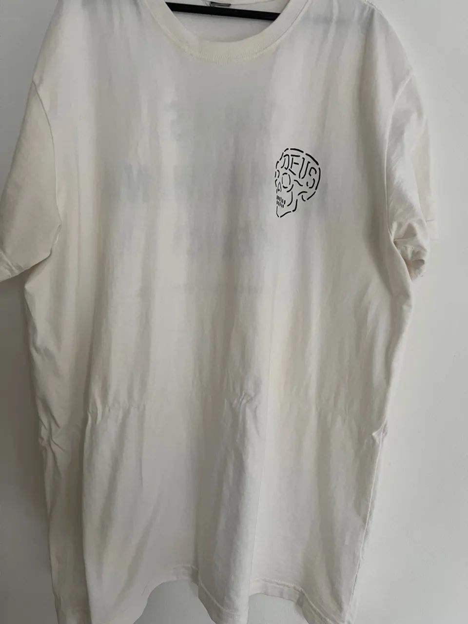 Camiseta Deus Ex Machina Venice CA Skull - Foto 2