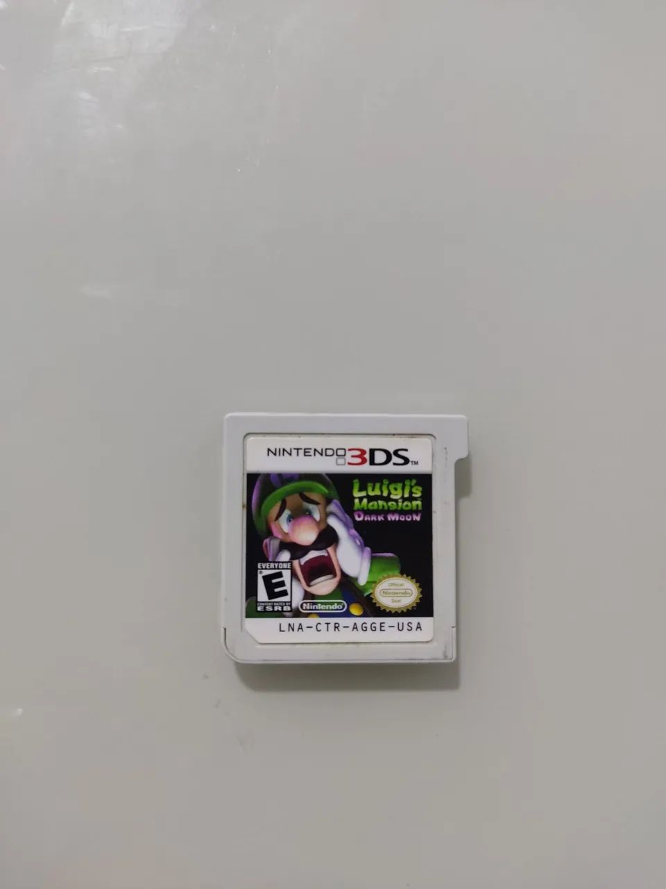 Jogo 3ds Luigis Mansion