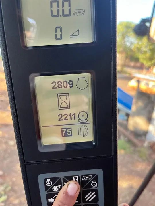 Colheitadeira Case 2688 Special Ano 2012  - Foto 5