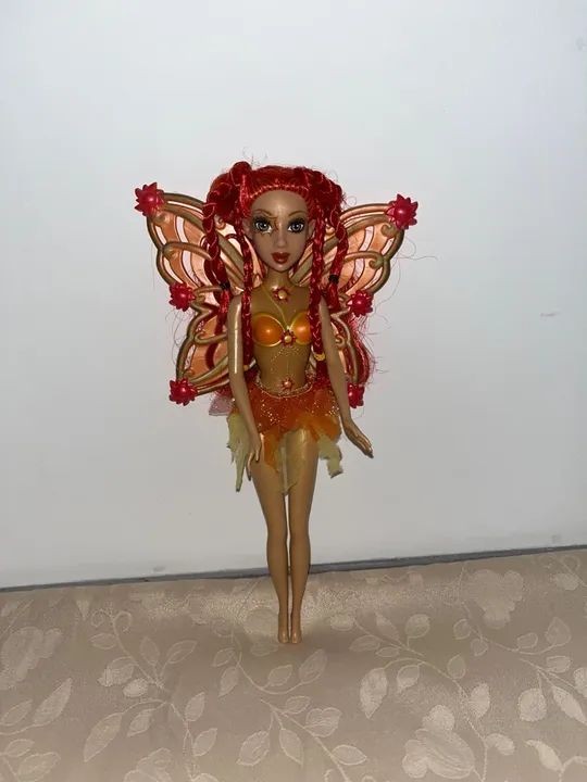 Boneca Barbie Fairytopia - Sunburst  - Foto 2