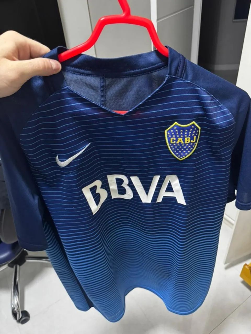 CAMISA BOCA JUNIORS NIKE - Roupas Esportivas - Jardim Franca, São