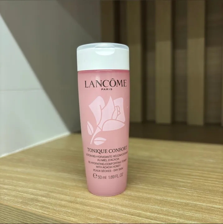 tônico facial lancôme tonique confort 50ml