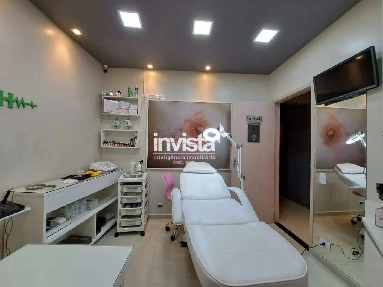 Sala Comercial à venda no bairro Vila Belmiro - Foto 3