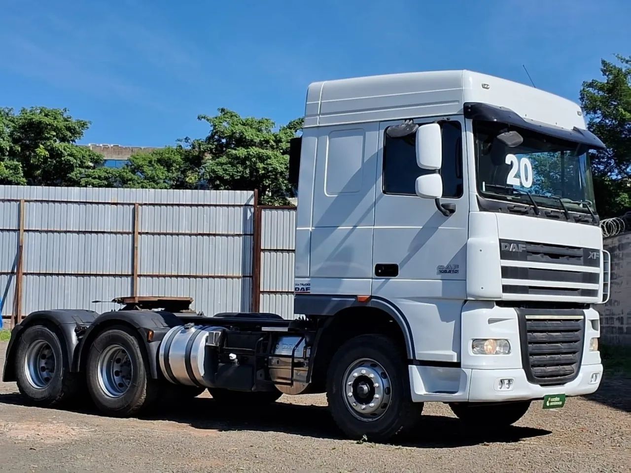 Daf Xf 105 2020
