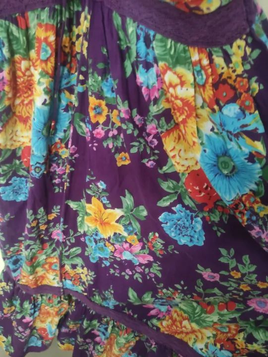 Vestido Floral Longo - Foto 3