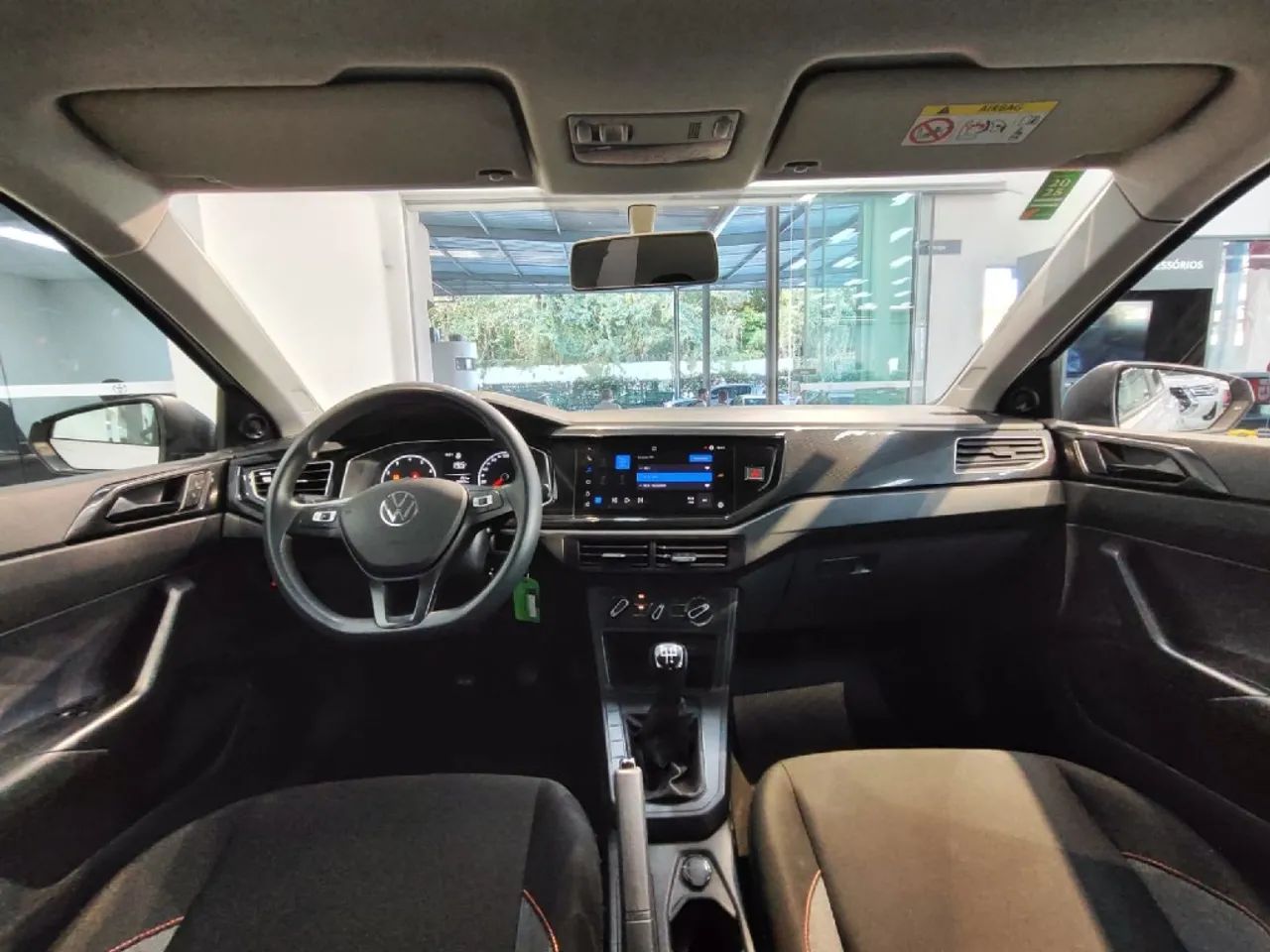 Volkswagen Polo Track 1.0 Flex 12V 5P 2025 - Foto 7