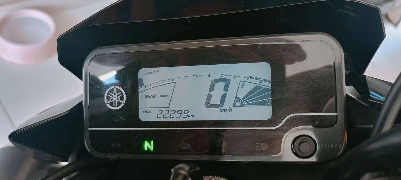 Yamaha Factor 150 2024 - Ágio R$ 4.000 + 34x R$ 743,28 - Foto 5