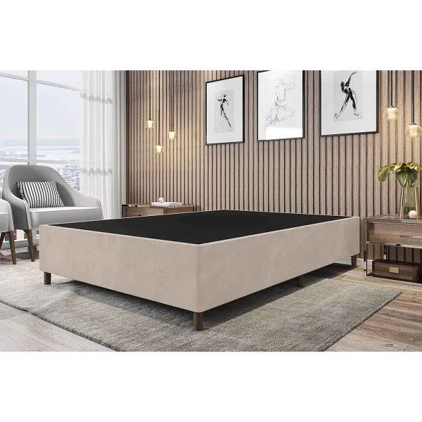 Base para cama, casal, Queen, ( 1 ano de garantia) - Foto 2