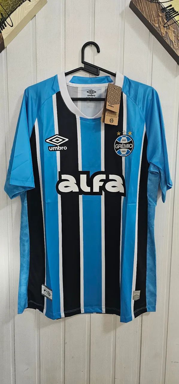 Camisa Grêmio 2025/26